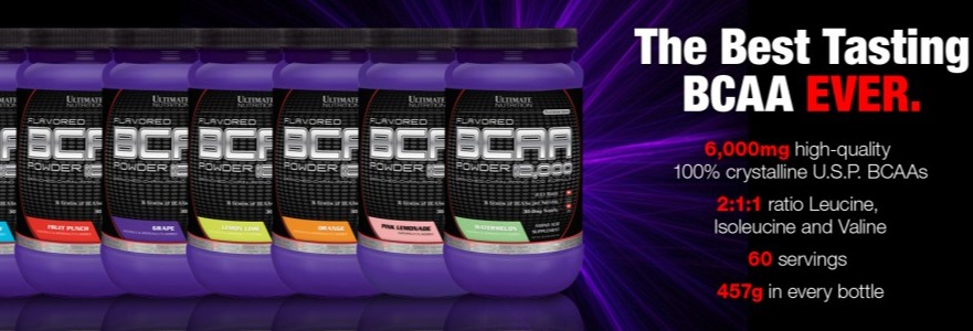 Ultimate Nutrition