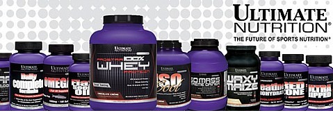 Ultimate Nutrition