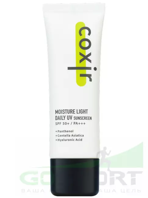 Солнцезащитные средства COXIR Moisture Light Daily UV Sun Screen 50 мл