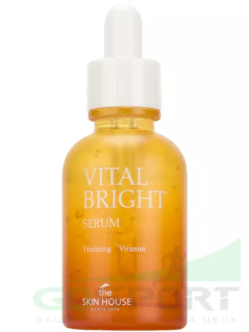 Сыворотки для лица THE SKIN HOUSE Vital Bright Serum 30 мл