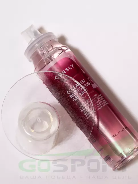 Мисты для лица CONSLY Collagen Refreshing Gel Mist 120 мл