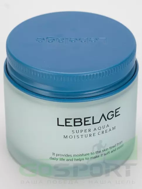 Кремы, гели для лица Lebelage Super Aqua Moisture Cream 70 мл