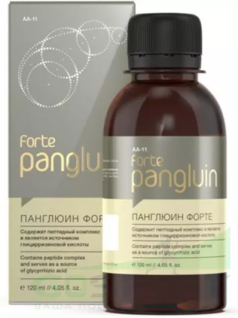 Экстракты PEPTIDES Панглюин Форте (Pangluin Forte) 120 мл