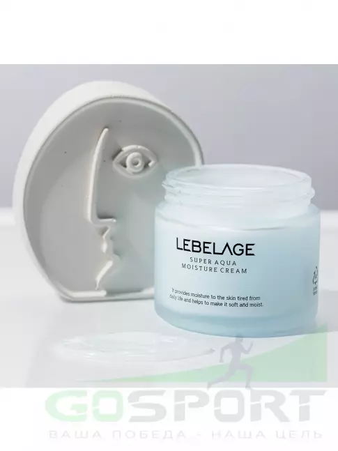 Кремы, гели для лица Lebelage Super Aqua Moisture Cream 70 мл