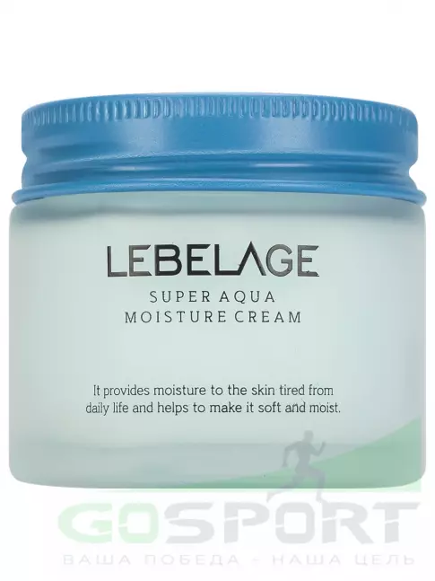 Кремы, гели для лица Lebelage Super Aqua Moisture Cream 70 мл