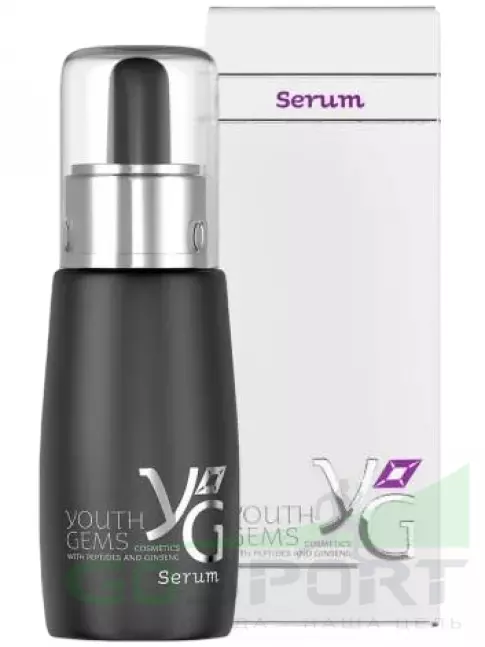 Сыворотки для лица PEPTIDES YOUTH GEMS Сыворотка для лица 30 мл