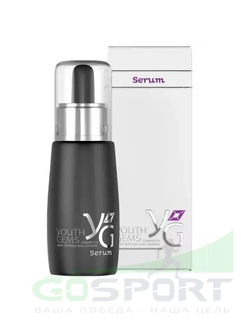 Сыворотки для лица PEPTIDES YOUTH GEMS Сыворотка для лица 30 мл Сыворотки для лица PEPTIDES YOUTH GEMS Сыворотка для лица 30 мл