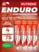 EnduroSnack 4 x 75 г, Соленая карамель