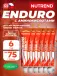 EnduroSnack 6 x 75 г, Соленая карамель