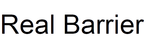 Real Barrier
