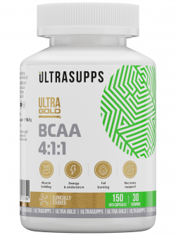 BCAA  4:1:1 BCAA 4:1:1 2400 mg