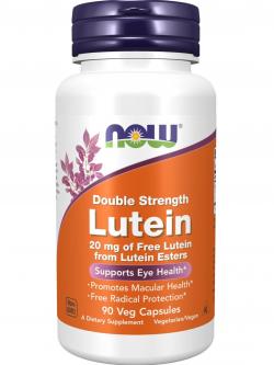 Лецитин Lutein 20 mg (From Esters)
