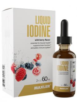Йод Liquid Iodine