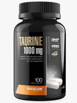 Таурин Taurine 1000 mg