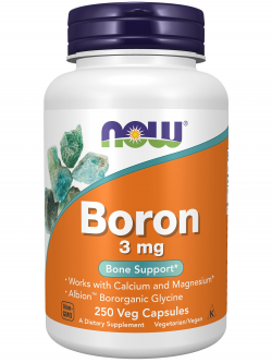 Кальций Boron 3 mg