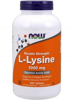 Лизин L-Lysine 1000 mg