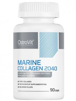 Коллаген 1,2,3 тип Marine Collagen 2040