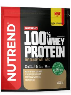 Сывороточный протеин 100% Whey Protein