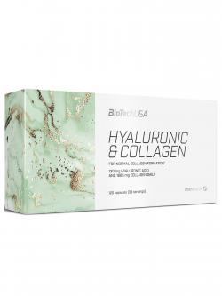 Гиалуроновая кислота Hyaluronic & Сollagen