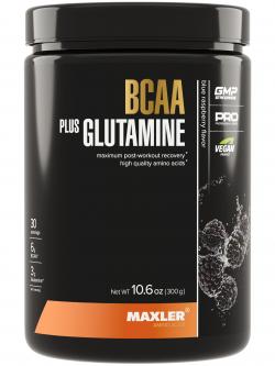 BCAA  + Glutamin BCAA + Glutamine