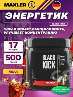 Кофеин Black Kick