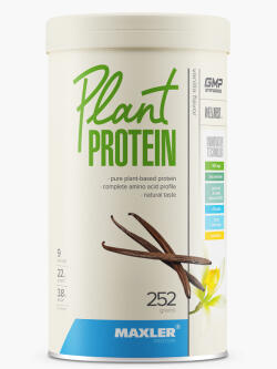 Протеин для веганов Plant Protein