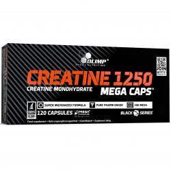 Микронизированный креатин CREATINE 1250 MEGA CAPS