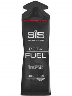 Гели без кофеина Gel Beta Fuel