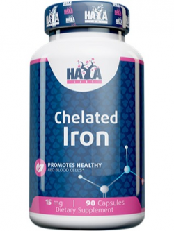 Железо Chelated Iron 15 mg