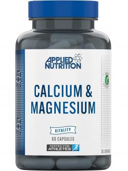 Кальций Calcium and Magnesium