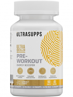 Предтреники Pre-workout