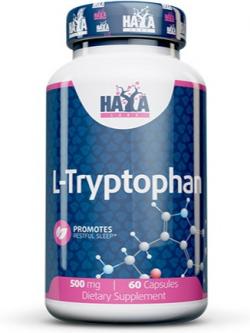 Триптофан L-Tryptophan 500 mg