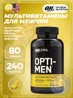 Витамины для мужчин OPTI-MEN