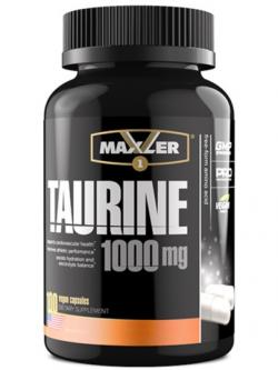 Таурин Taurine 1000 mg