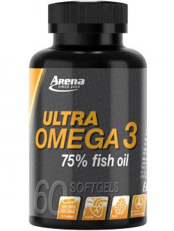 Omega 3 Beauty Cardio Ultara Omega 3 75%