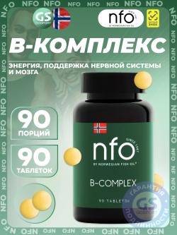 Витамины группы B B-Complex
