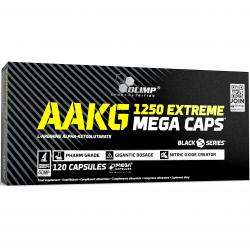Аргинин / AAKG AAKG 1250 EXTREME MEGA CAPS