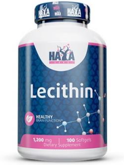 Лецитин Lecithin 1200 mg