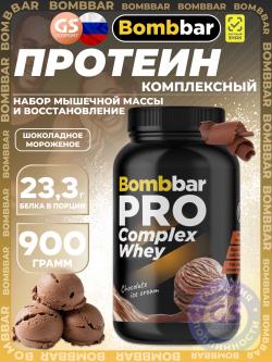 Комплексный протеин Pro Complex Whey