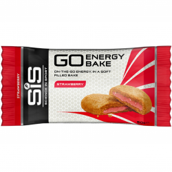 Энергетические батончики GO Energy Bake