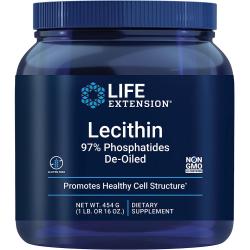 Лецитин Lecithin 454 grams