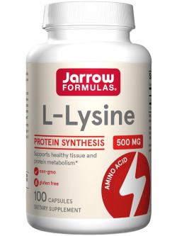 Лизин L-Lysine 500 mg