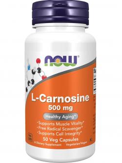 Карнозин L-Carnosine 500 mg