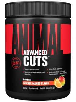 Термогеник Animal Cuts Powder