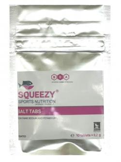 Солевые таблетки SALT TABS