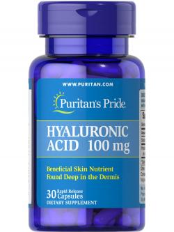 Гиалуроновая кислота Hyaluronic Acid 100 mg