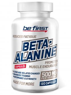 Бета-аланин Beta-Alanine Capsules