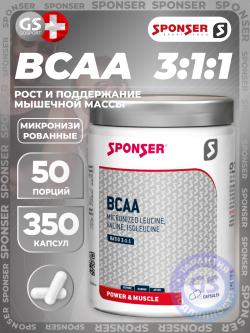 BCAA  3:1:1 BCAA 3:1:1