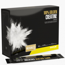 Креатин 100% Golden Micronized Creatine