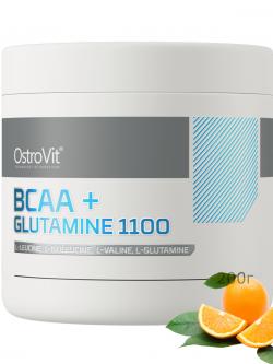 BCAA  + Glutamin BCAA+GLUTAMINE